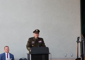 Utah National Guard’s 23rd Army Band performs at the Armed Forces Day Concert