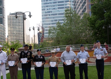 Utah National Guard’s 23rd Army Band performs at the Armed Forces Day Concert