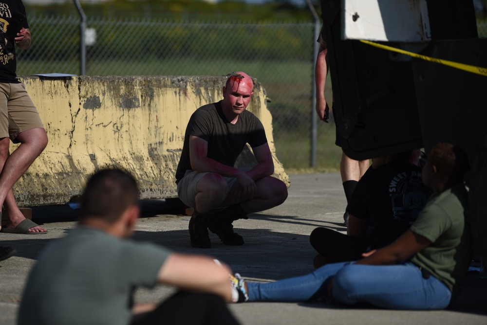 Team McChord prepares for upcoming Air Show with MARE