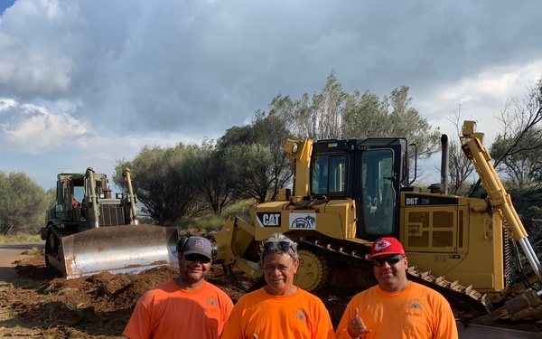 PTA DPW staff at KMA