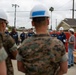 Service members help Habitat For Humanity of Greater Los Angeles Build Houses