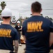 Service members help build homes for veterans