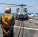 USS Shiloh Conducts Flight Operations