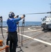 USS Shiloh Conducts Flight Operations