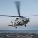 USS Shiloh Conducts Flight Operations