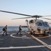 USS Shiloh Conducts Flight Operations