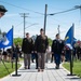 Maj. Gen. Eldon A. Bargewell Delta Park dedication