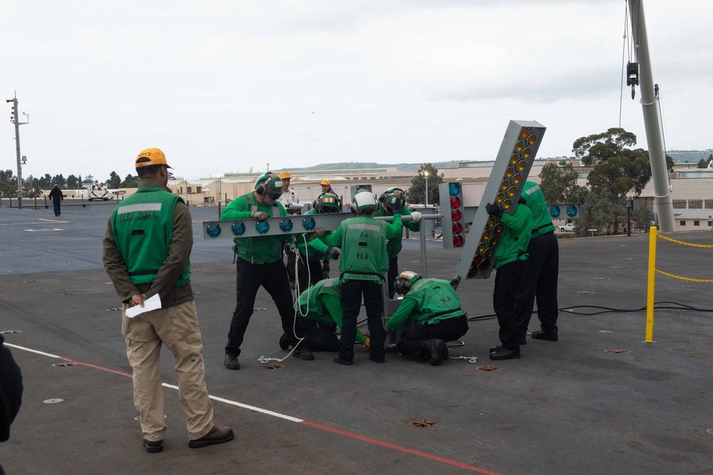 USS Theodore Roosevelt (CVN 71)