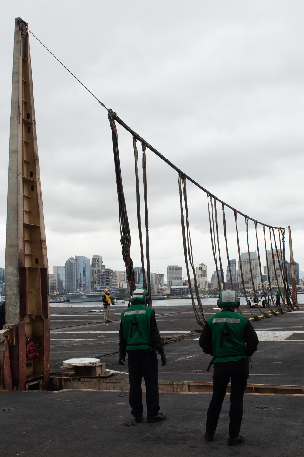 USS Theodore Roosevelt (CVN 71)