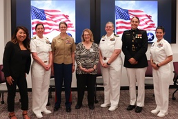 Women's Military Panel: An Insider’s View of Women in the Military