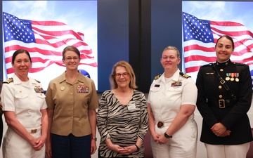NYU hosts Women in the Military Panel discussion during Fleet Week New York
