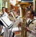 Navy Band Southwest  Performs at Union Station