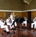 Navy Band Southwest  Performs at Union Station