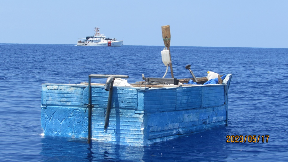 Coast Guard repatriated, transferred 77 people to Cuba, Bahamas
