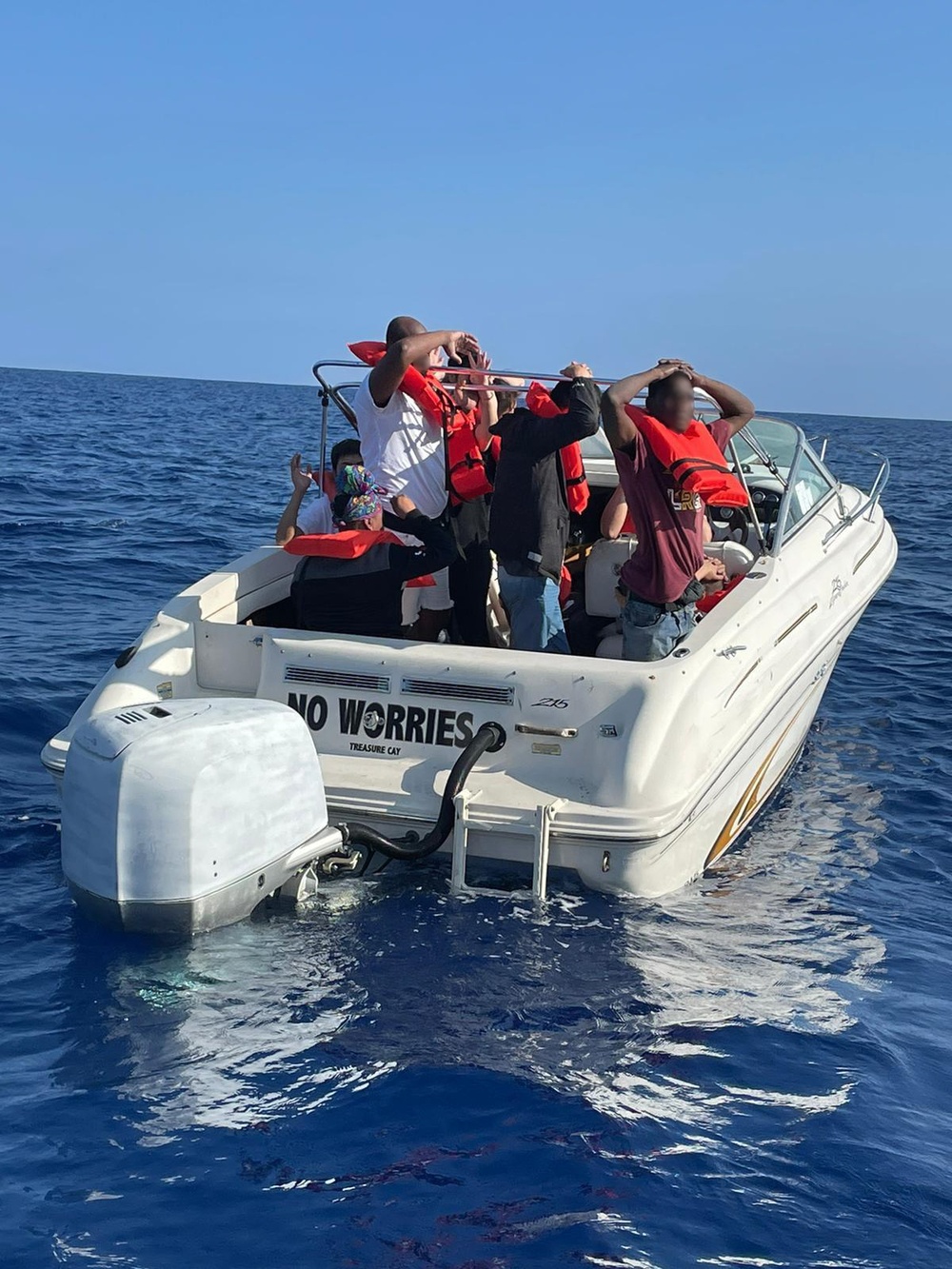 Coast Guard repatriated, transferred 77 people to Cuba, Bahamas
