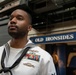 Reserve Sailor of the Year 2022 ceremony at National Museum of the US Navy.