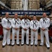 Reserve Sailor of the Year 2022 ceremony at National Museum of the US Navy.