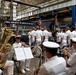 Reserve Sailor of the Year 2022 ceremony at National Museum of the US Navy.