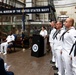 Reserve Sailor of the Year 2022 ceremony at National Museum of the US Navy.