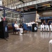 Reserve Sailor of the Year 2022 ceremony at National Museum of the US Navy.