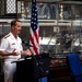 Reserve Sailor of the Year 2022 ceremony at National Museum of the US Navy.