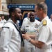 Reserve Sailor of the Year 2022 ceremony at National Museum of the US Navy.