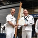 Reserve Sailor of the Year 2022 ceremony at National Museum of the US Navy.