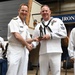 Reserve Sailor of the Year 2022 ceremony at National Museum of the US Navy.