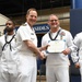 Reserve Sailor of the Year 2022 ceremony at National Museum of the US Navy.