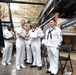 Reserve Sailor of the Year 2022 ceremony at National Museum of the US Navy.