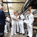 Reserve Sailor of the Year 2022 ceremony at National Museum of the US Navy.