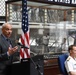 Reserve Sailor of the Year 2022 ceremony at National Museum of the US Navy.