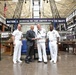 Reserve Sailor of the Year 2022 ceremony at National Museum of the US Navy.