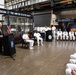 Reserve Sailor of the Year 2022 ceremony at National Museum of the US Navy.