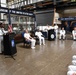 Reserve Sailor of the Year 2022 ceremony at National Museum of the US Navy.