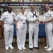 Reserve Sailor of the Year 2022 ceremony at National Museum of the US Navy.