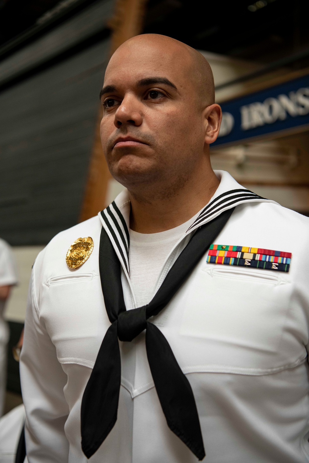 Reserve Sailor of the Year 2022 ceremony at National Museum of the US Navy.