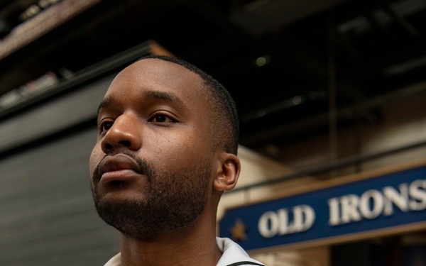 Reserve Sailor of the Year 2022 ceremony at National Museum of the US Navy.