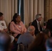 Service Members take part in a leadership Summit.