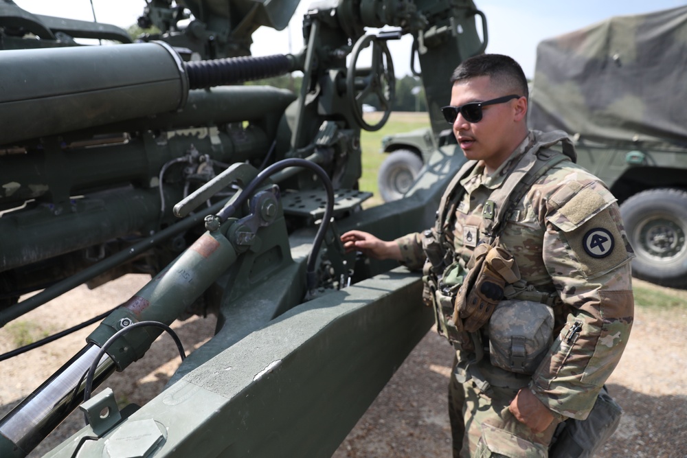 The BOG before the storm: More than 5,000 JRTC 23-08 Soldiers assemble at Fort Polk