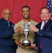 USSTRATCOM Presents VQ-4 with the Omaha Trophy