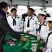 Game Night Aboard USS Iowa During LAFW