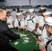 Game Night Aboard USS Iowa During LAFW