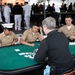 Game Night Aboard USS Iowa During LAFW