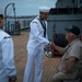 Game Night Aboard USS Iowa During LAFW