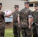 MCIPAC Commanding General Recognizes MCBH PMO Marines
