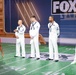 Fox Studios hosts tour for Sailors and Marines