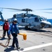 USS Robert Smalls (CG 62) Conducts Flight Quarters