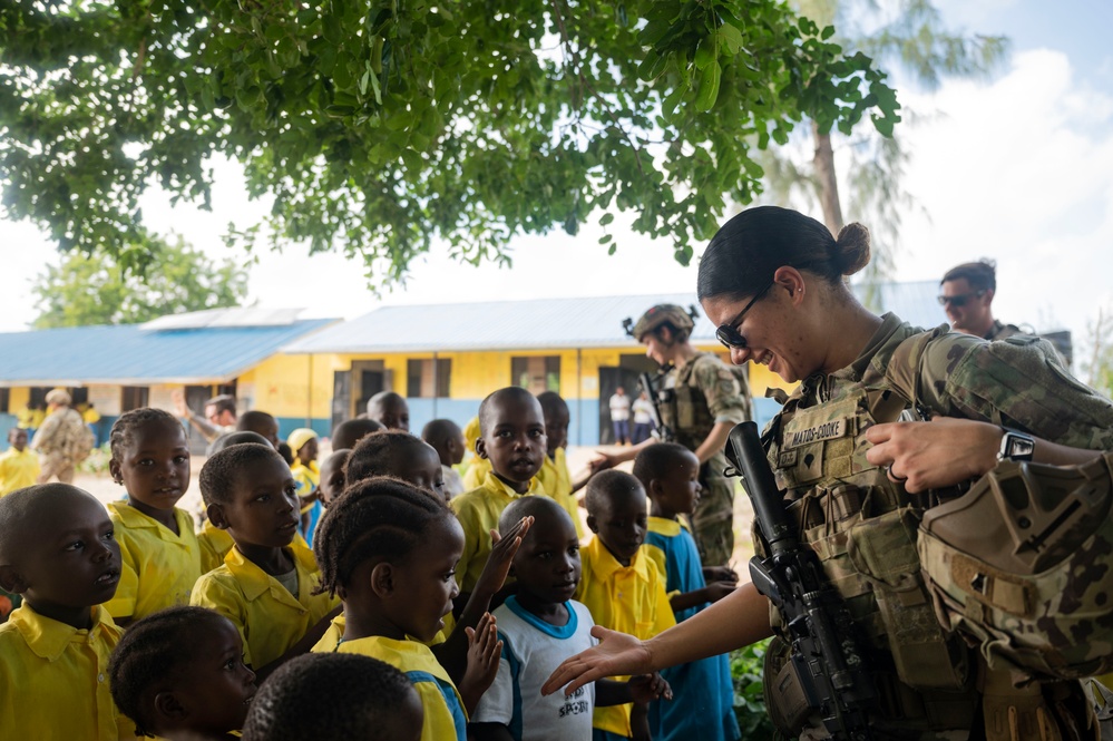 Kauthara Primary School Patrol