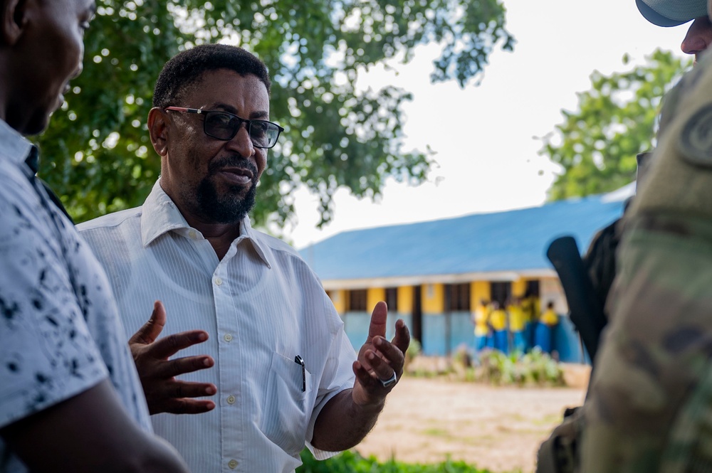 Kauthara Primary School Patrol